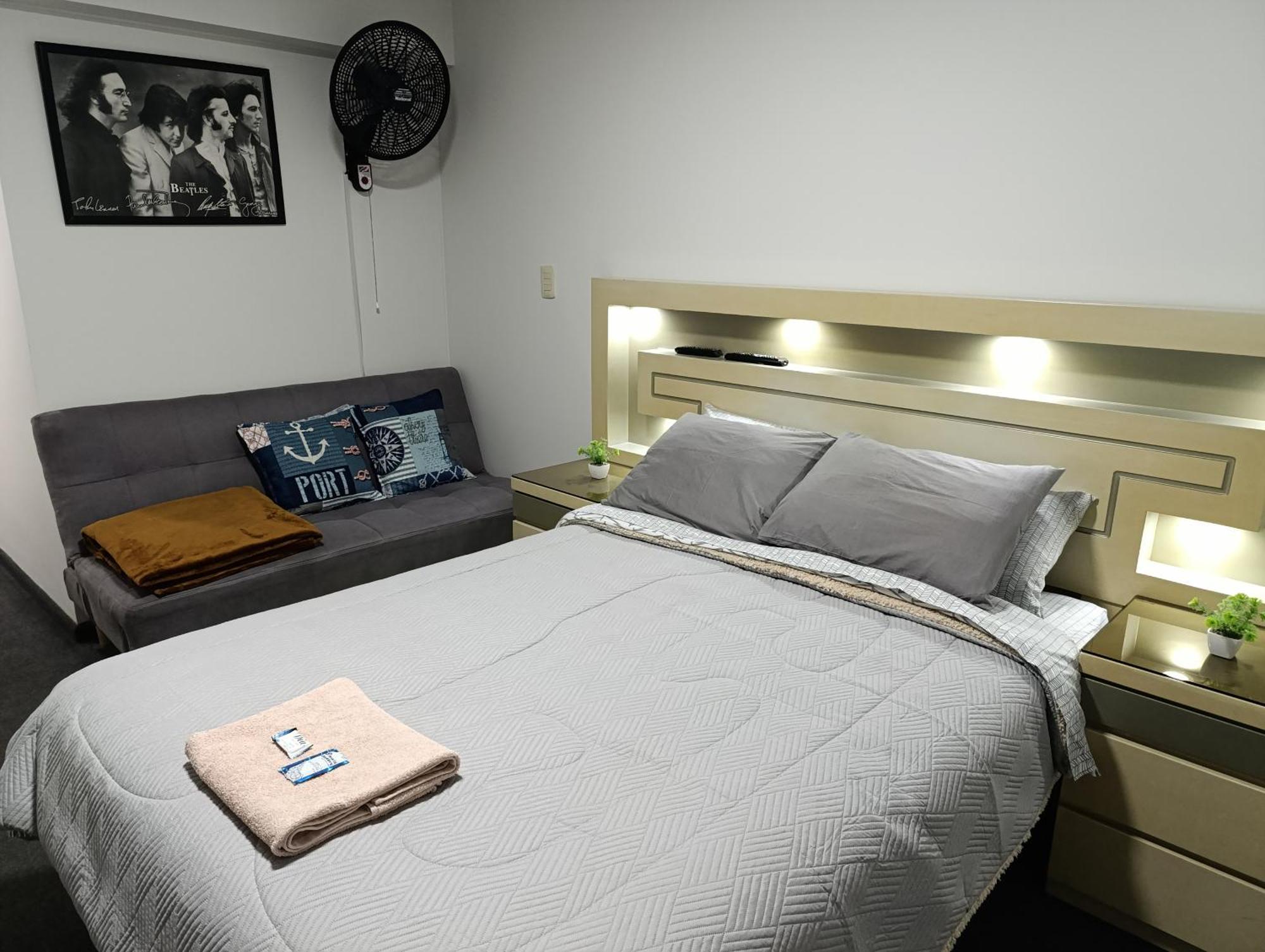 Miraflores Apart-10Beds-11Persons-Pool-Grill-Garage-Near Kennedy Park Lima Eksteriør bilde