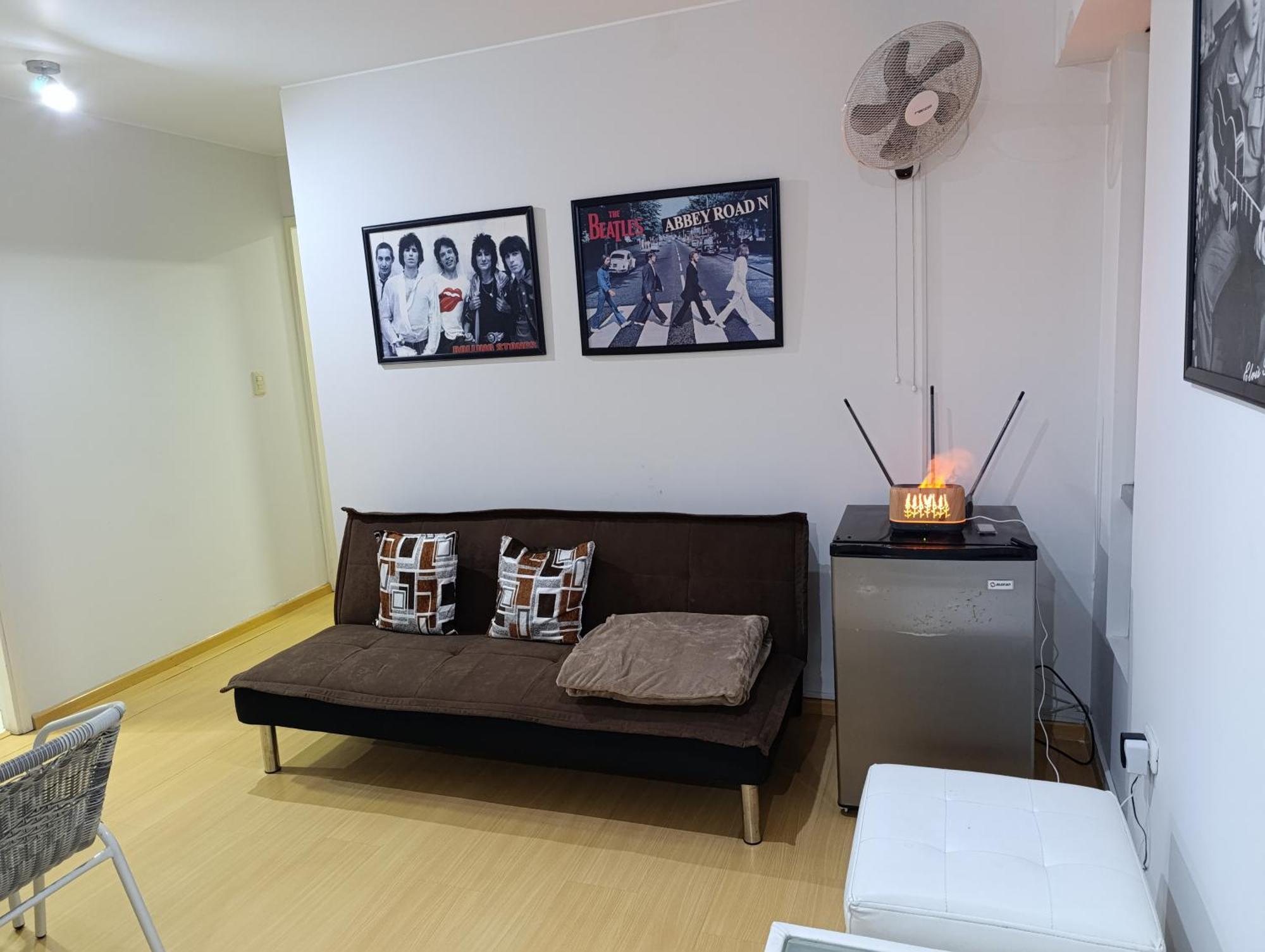 Miraflores Apart-10Beds-11Persons-Pool-Grill-Garage-Near Kennedy Park Lima Eksteriør bilde