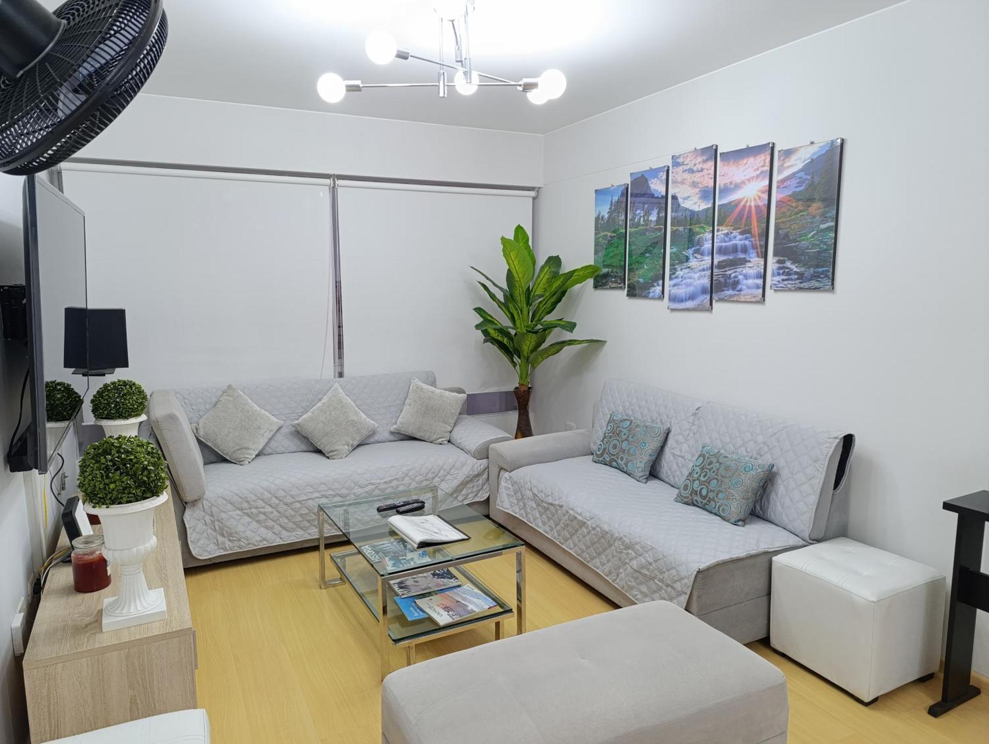 Miraflores Apart-10Beds-11Persons-Pool-Grill-Garage-Near Kennedy Park Lima Eksteriør bilde