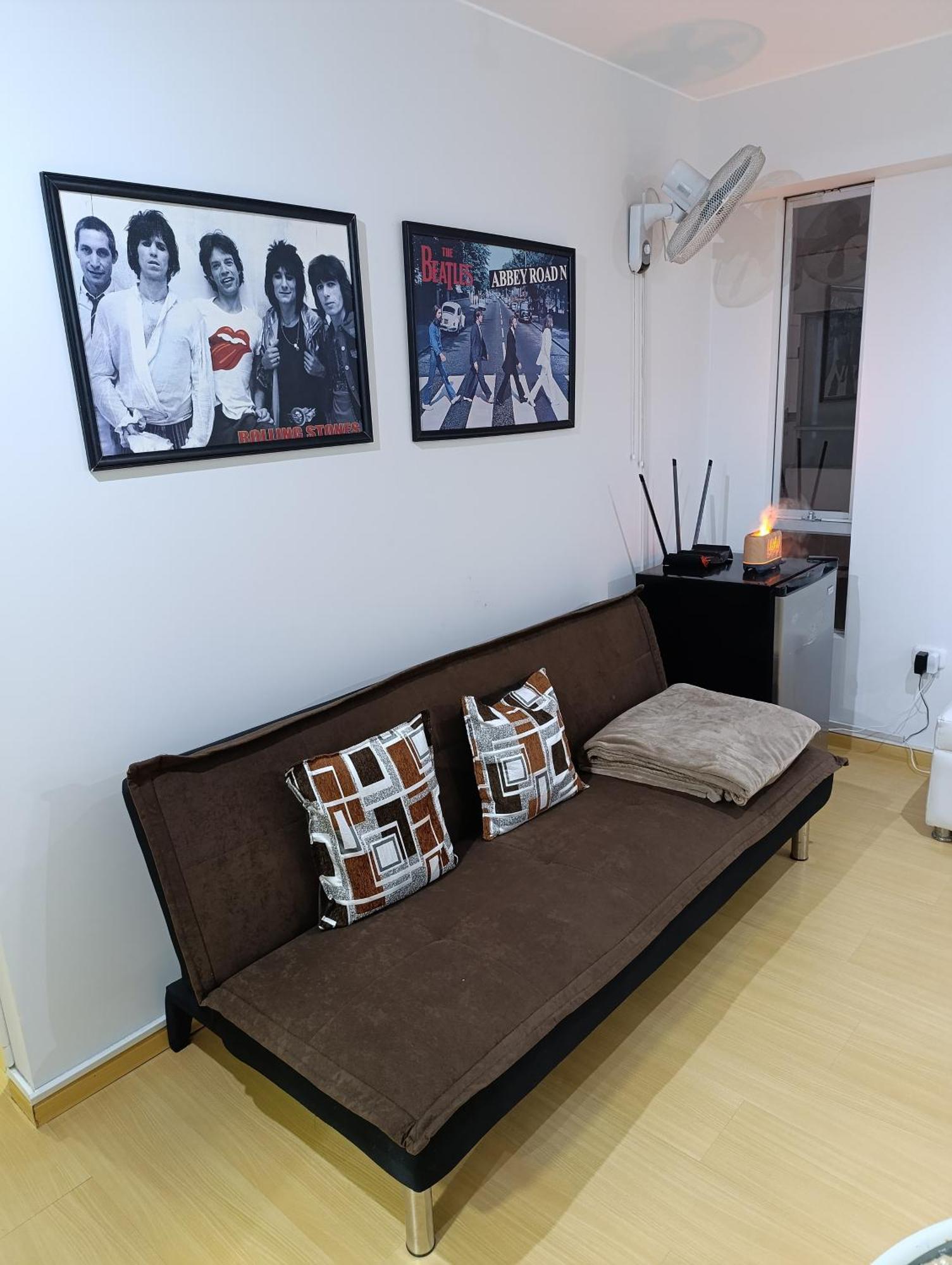 Miraflores Apart-10Beds-11Persons-Pool-Grill-Garage-Near Kennedy Park Lima Eksteriør bilde