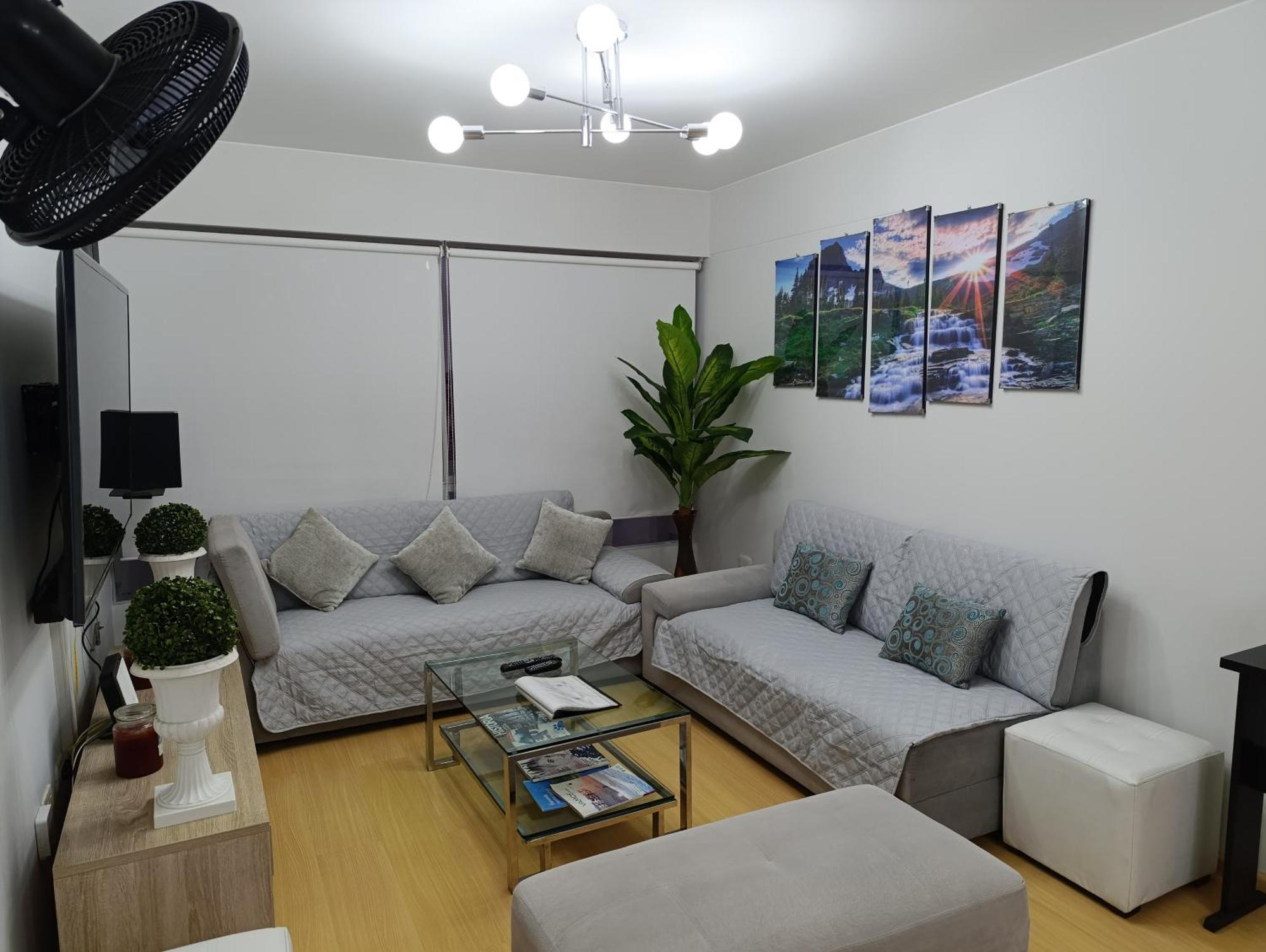 Miraflores Apart-10Beds-11Persons-Pool-Grill-Garage-Near Kennedy Park Lima Eksteriør bilde