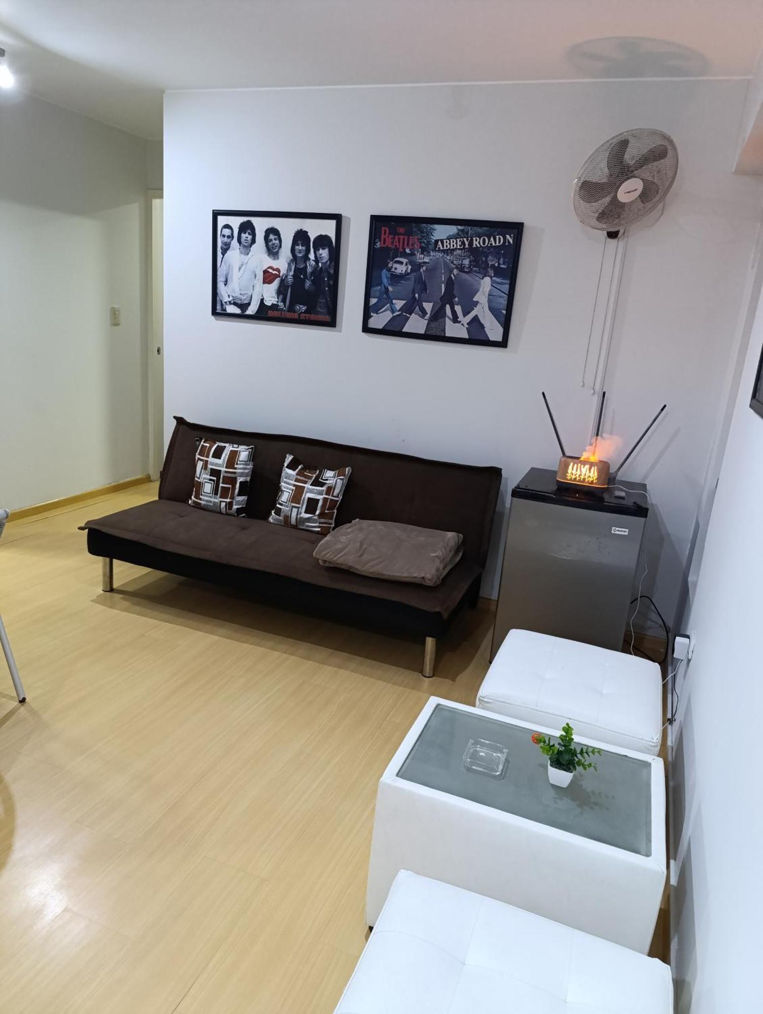 Miraflores Apart-10Beds-11Persons-Pool-Grill-Garage-Near Kennedy Park Lima Eksteriør bilde