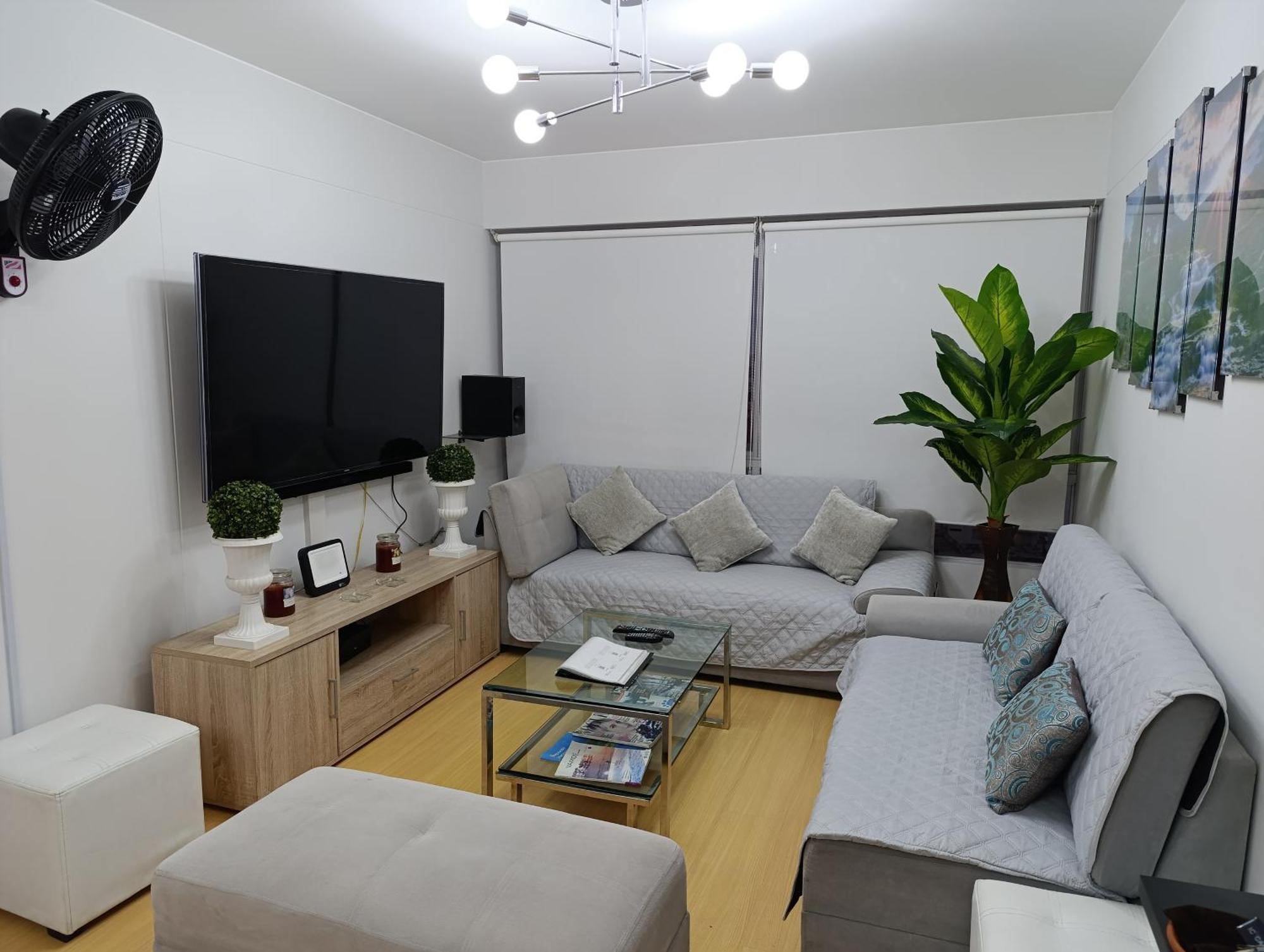 Miraflores Apart-10Beds-11Persons-Pool-Grill-Garage-Near Kennedy Park Lima Eksteriør bilde