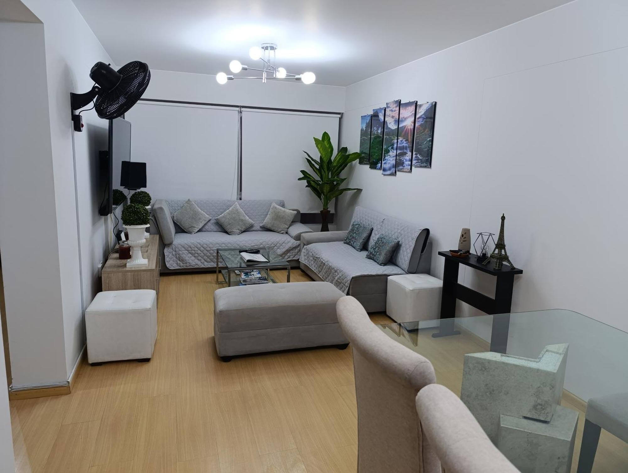 Miraflores Apart-10Beds-11Persons-Pool-Grill-Garage-Near Kennedy Park Lima Eksteriør bilde