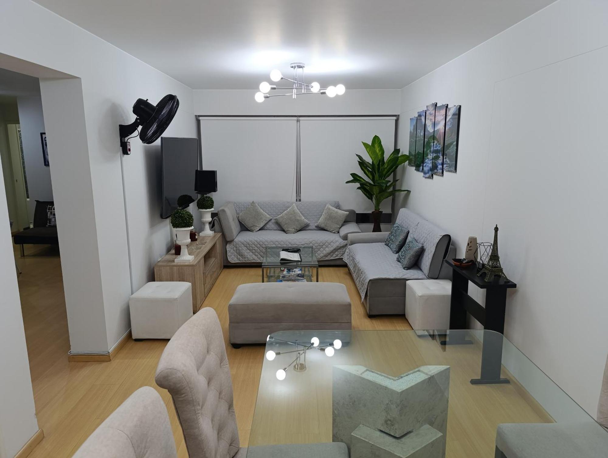 Miraflores Apart-10Beds-11Persons-Pool-Grill-Garage-Near Kennedy Park Lima Eksteriør bilde