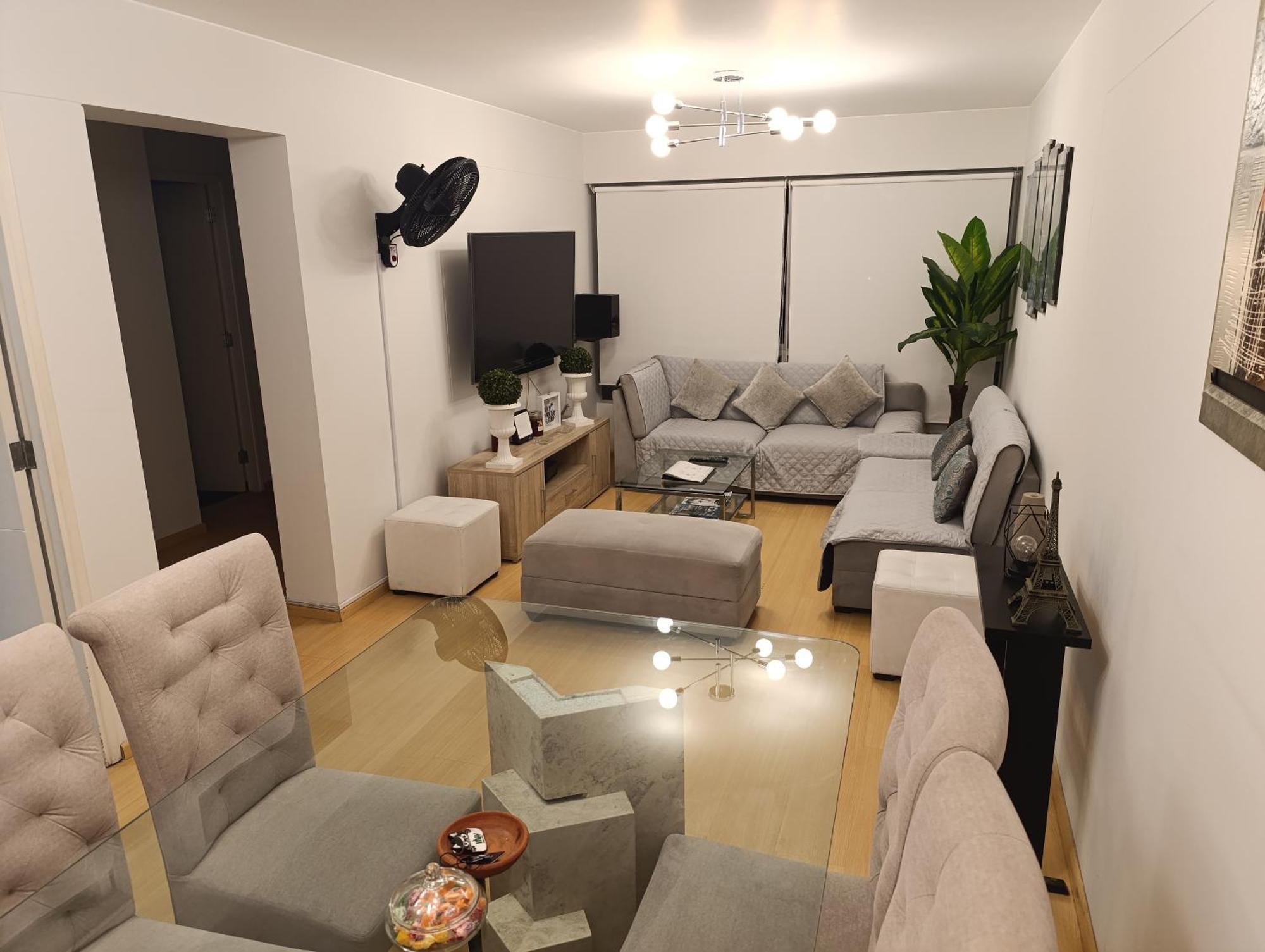 Miraflores Apart-10Beds-11Persons-Pool-Grill-Garage-Near Kennedy Park Lima Eksteriør bilde