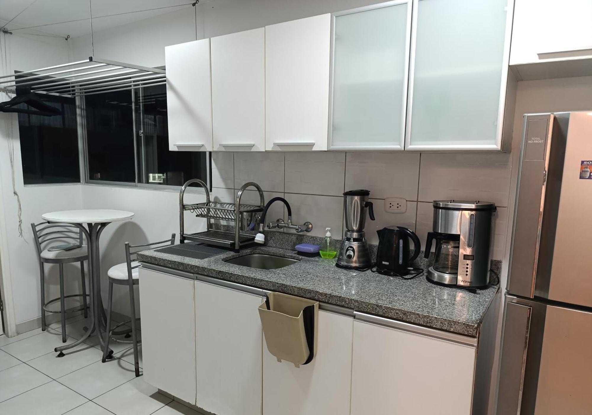 Miraflores Apart-10Beds-11Persons-Pool-Grill-Garage-Near Kennedy Park Lima Eksteriør bilde