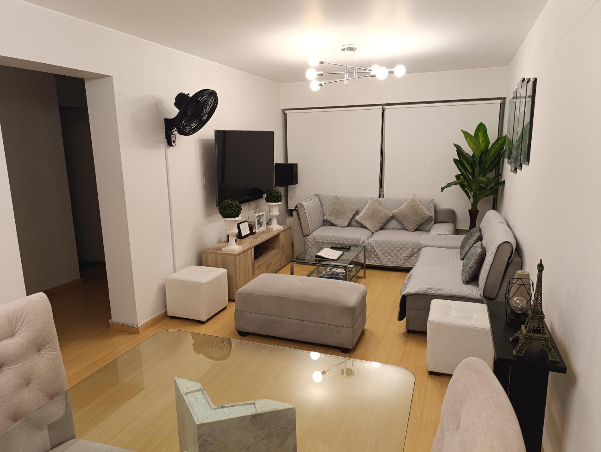 Miraflores Apart-10Beds-11Persons-Pool-Grill-Garage-Near Kennedy Park Lima Eksteriør bilde