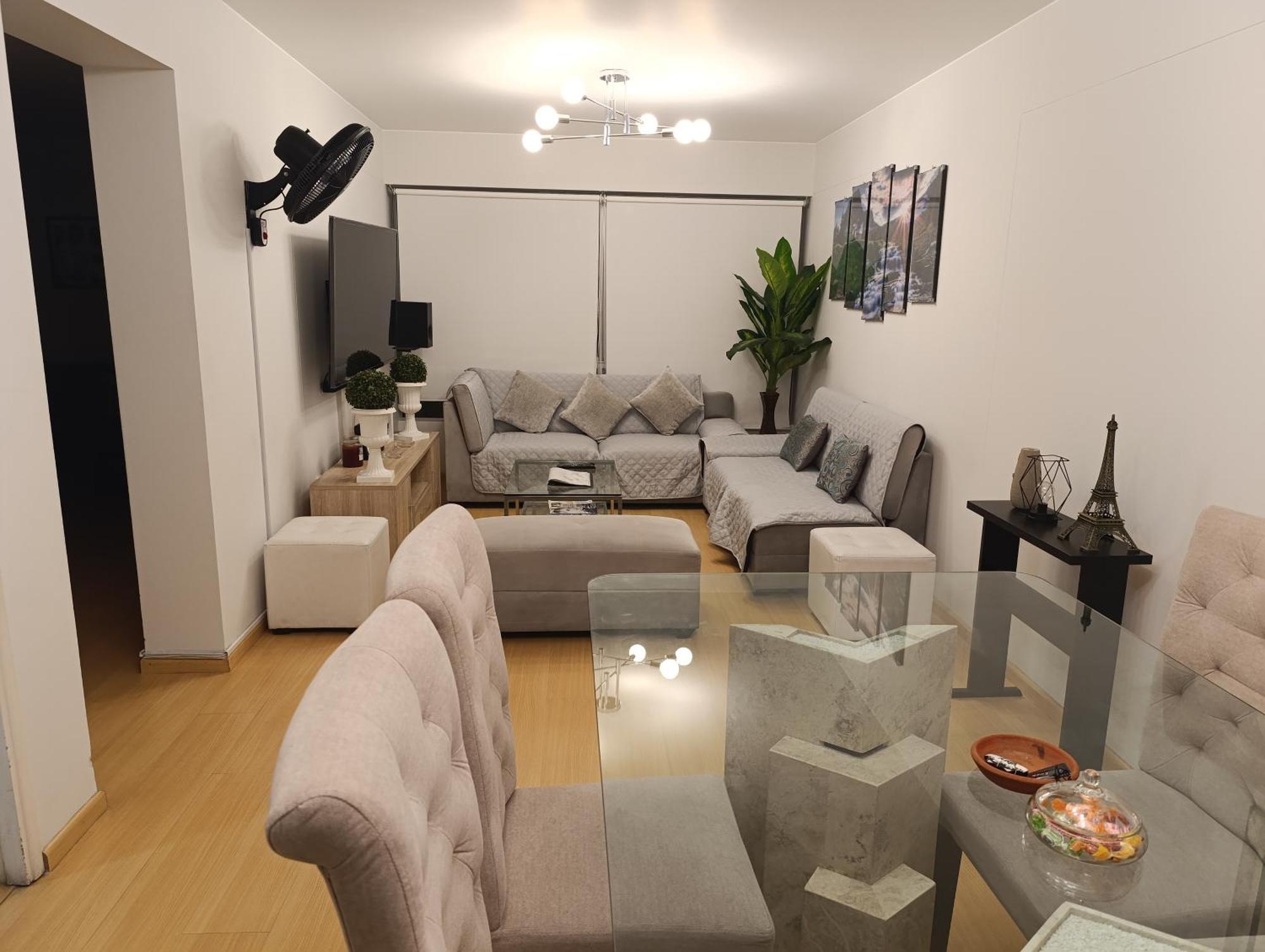 Miraflores Apart-10Beds-11Persons-Pool-Grill-Garage-Near Kennedy Park Lima Eksteriør bilde